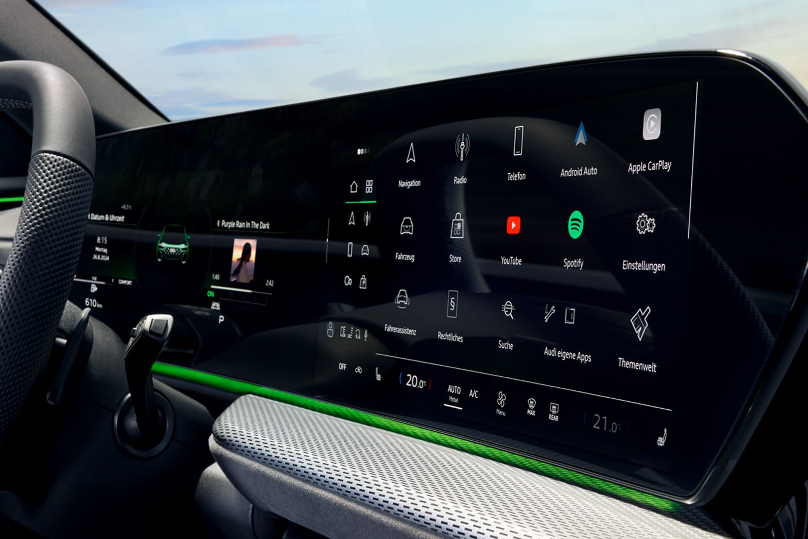 Serviços Digitais Audi