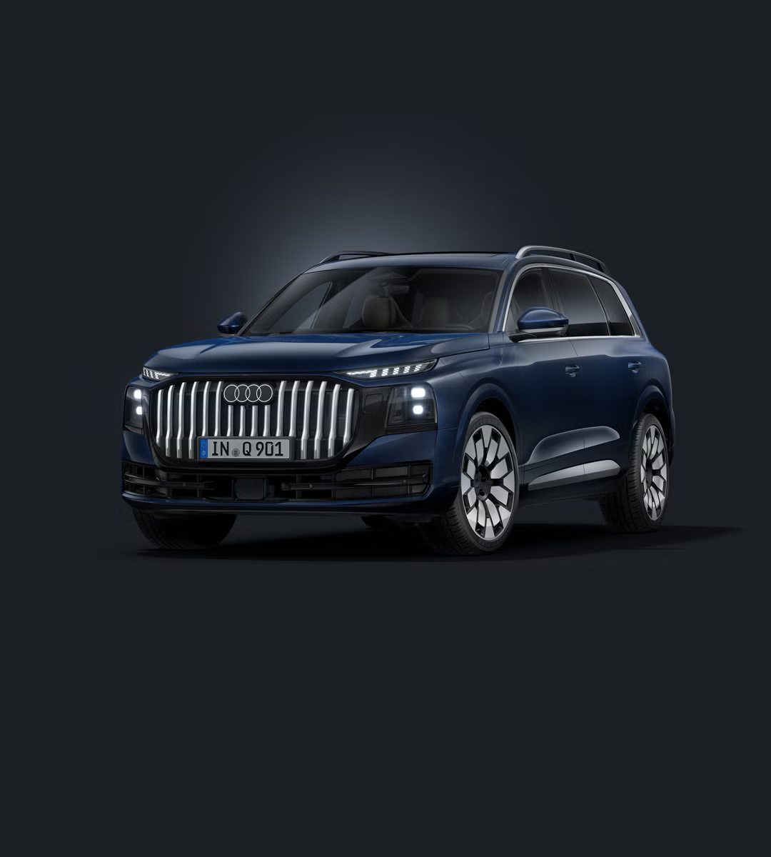 Novo Audi Q9