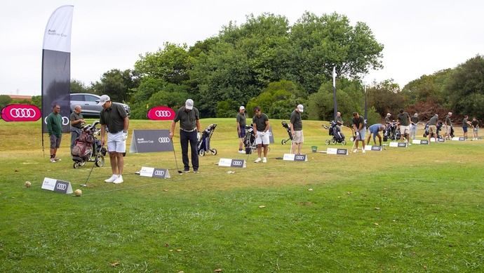 Audi quattro Cup reúne golfistas no histórico Oporto Golf Club