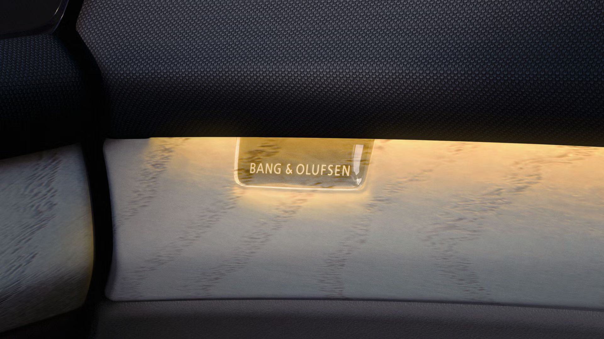 Sistema de Som Premium Bang & Olufsen 