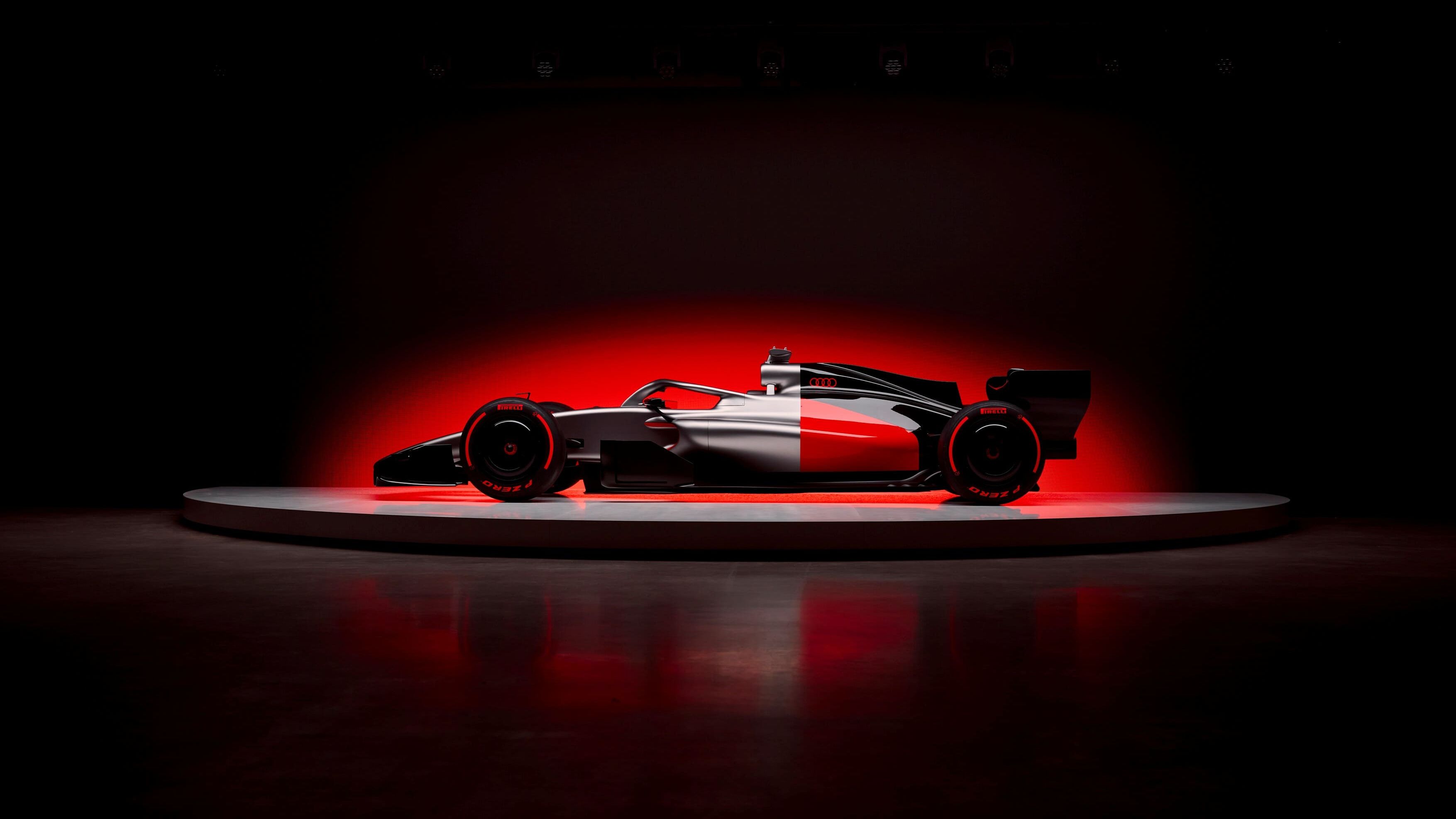 Para a Audi, entrar na Fórmula 1 é parte de algo maior