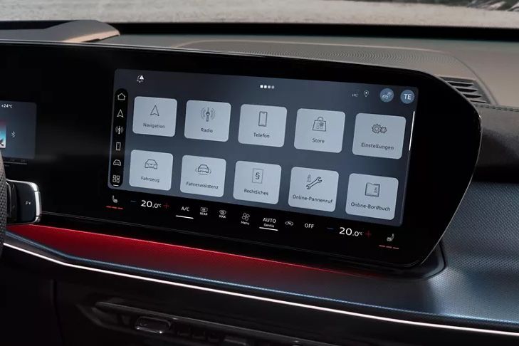 Serviços Digitais Audi