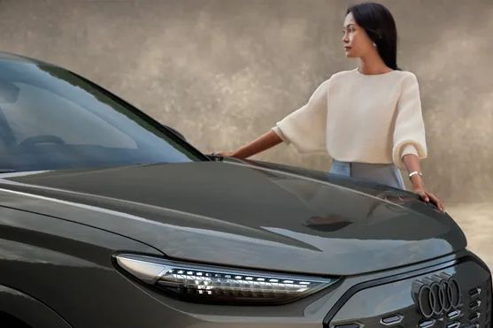 Vantagens elétricas Audi