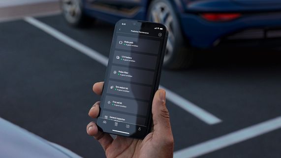 Audi Smart Services