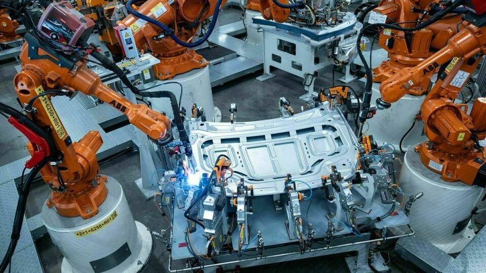 Audi A5: Produção eficiente e sustentável em Neckarsulm