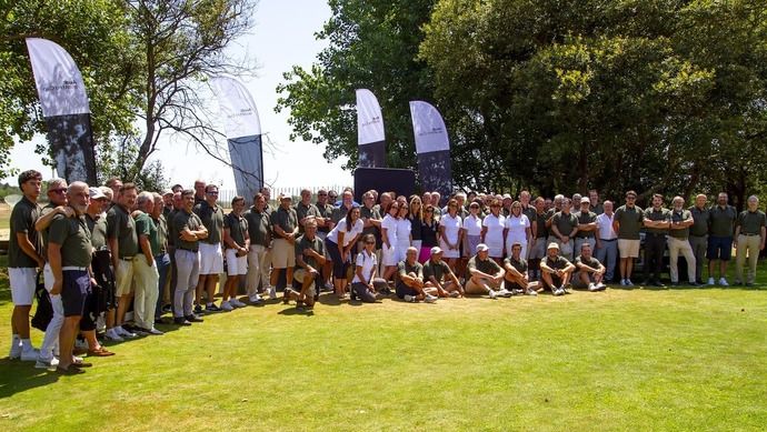 Audi quattro Cup reúne golfistas no histórico Oporto Golf Club