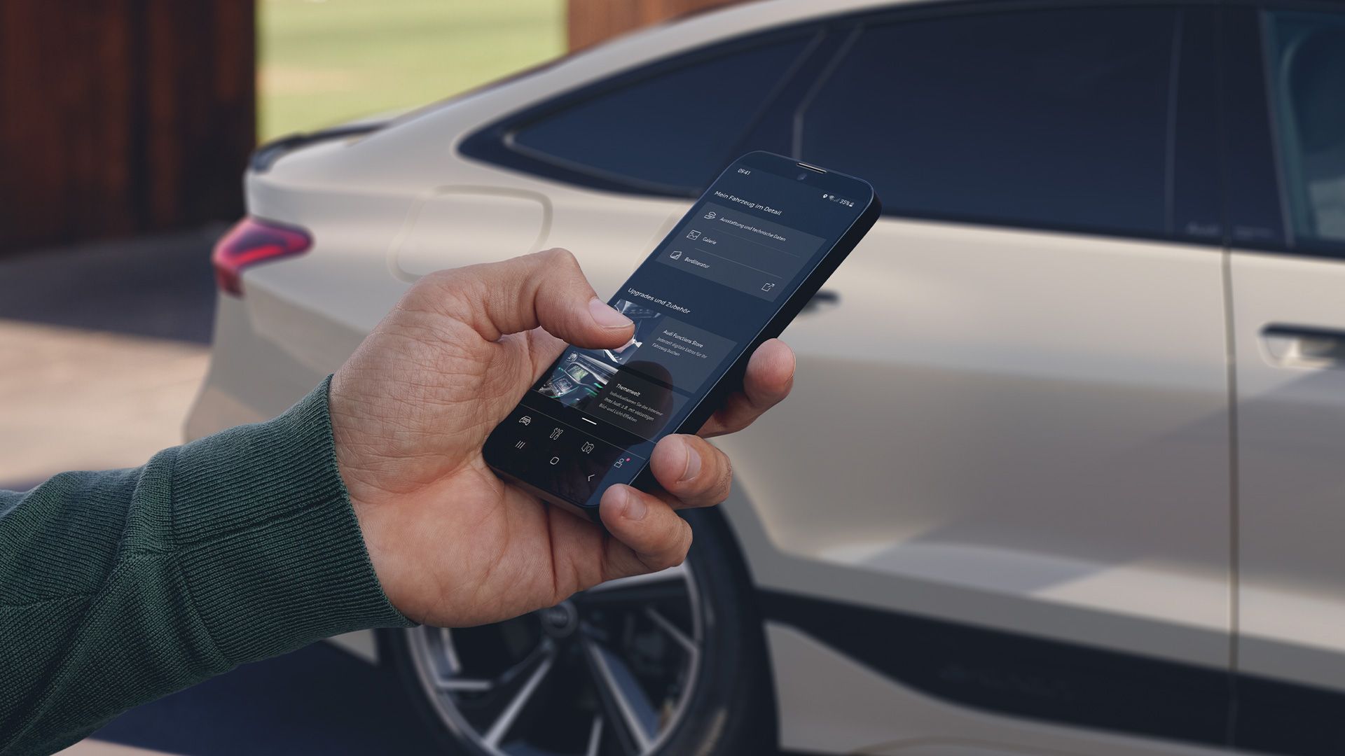 Audi Loja de Funções
