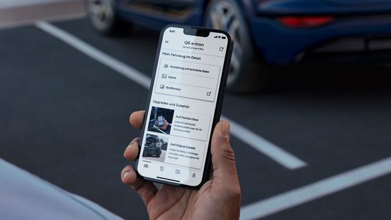 Loja de Funções Audi