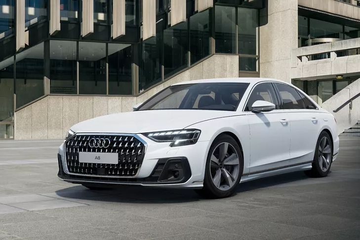 Modellbild Audi A8 TFSI e