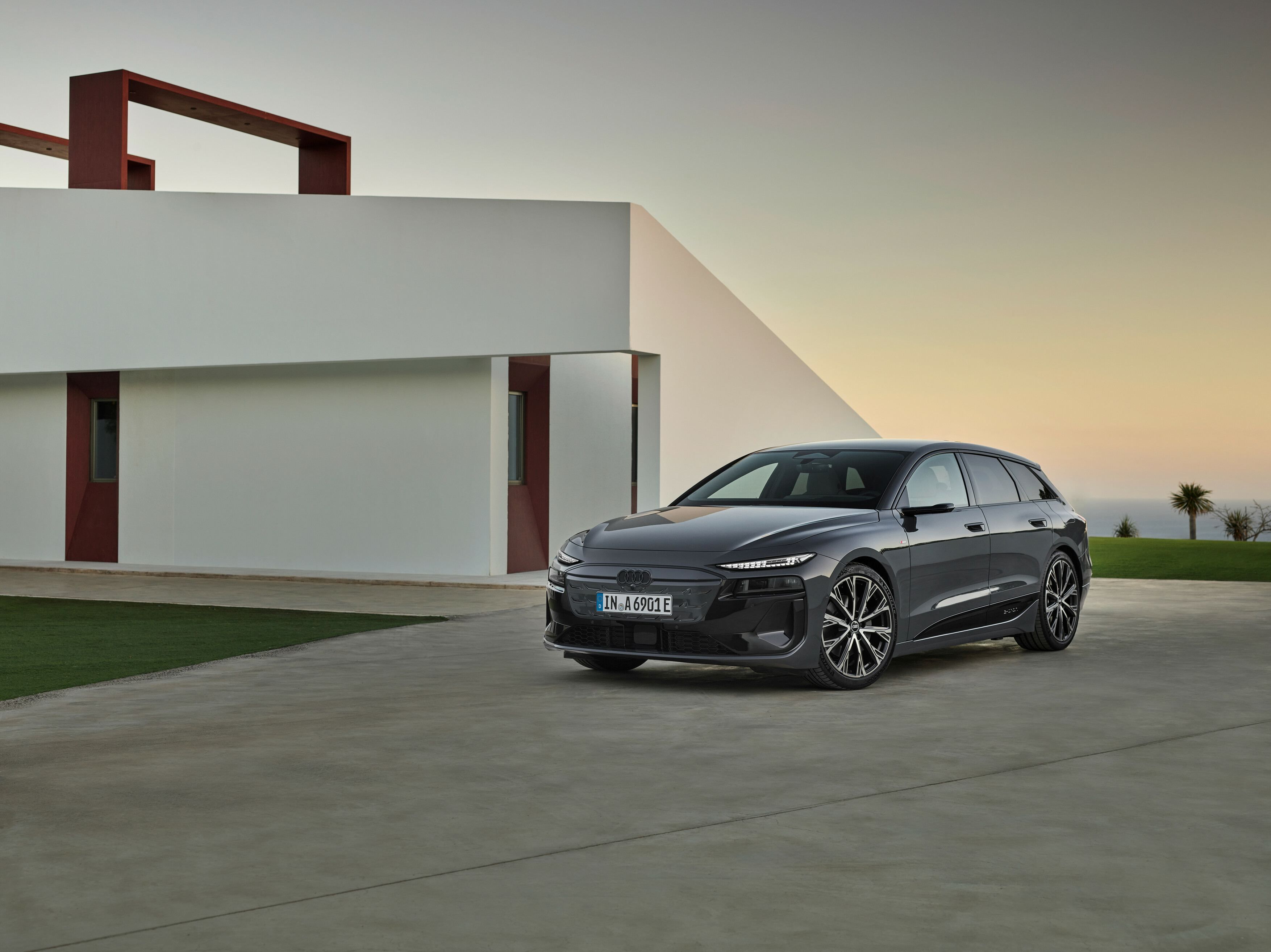 Audi A6 e-tron vence ACP Elétrico do Ano 2026