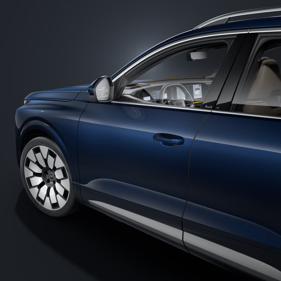 Portas Automáticas Audi Q9