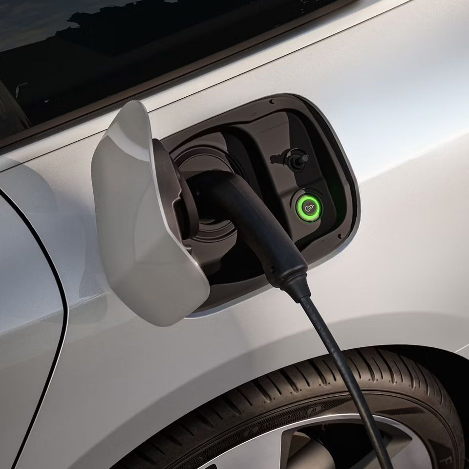 Audi A6 Avant e-hybrid Audi Charging
