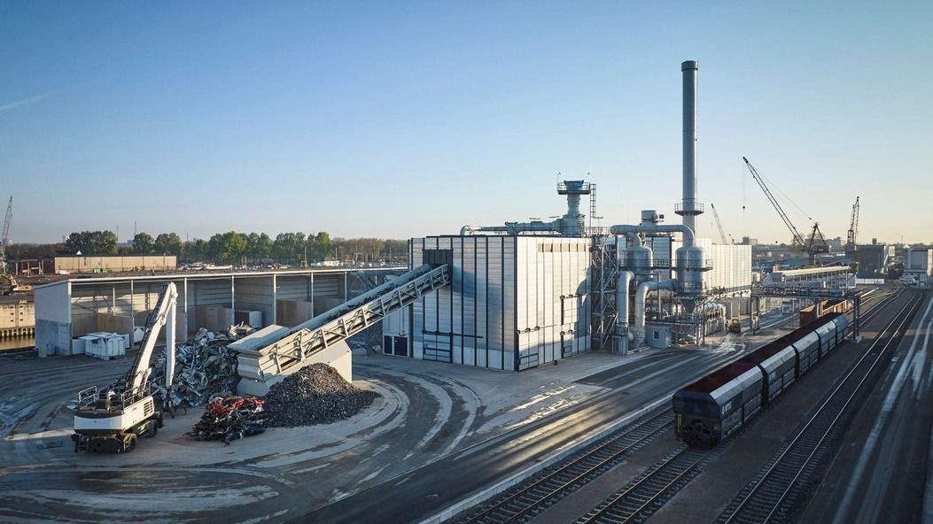 Economia circular: Audi garante fornecimento estratégico e eficiente de matérias-primas recicladas