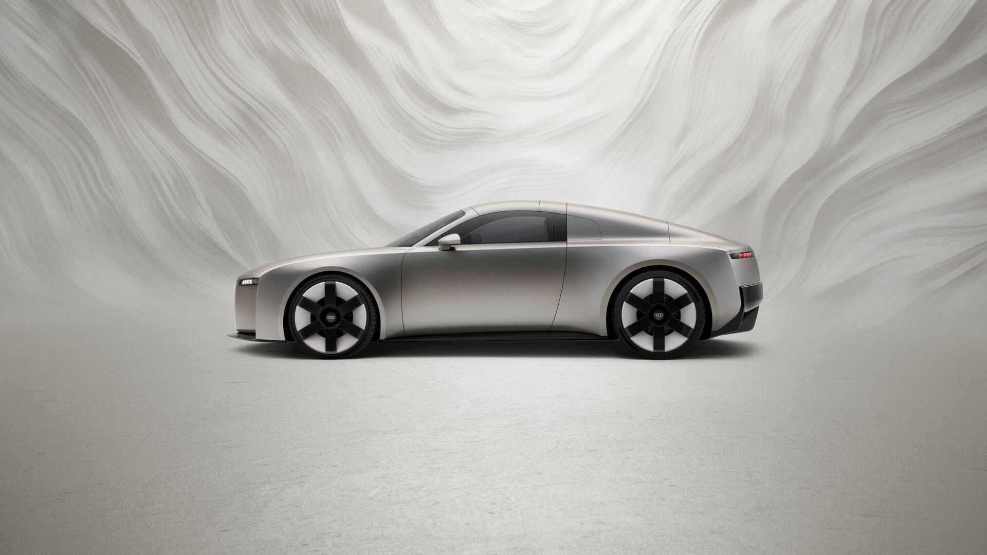 Audi no IAA Mobility