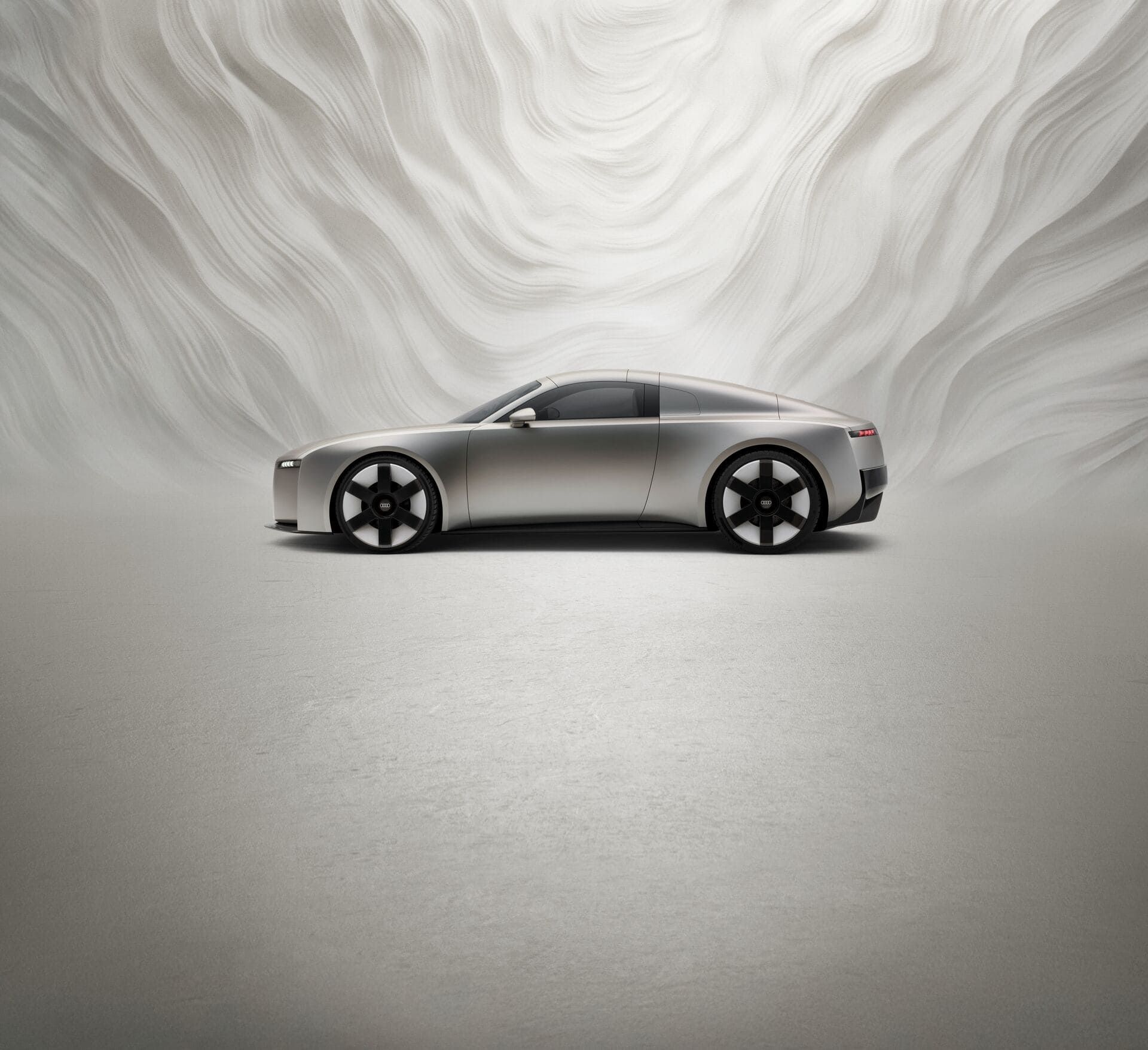 Audi no IAA Mobility