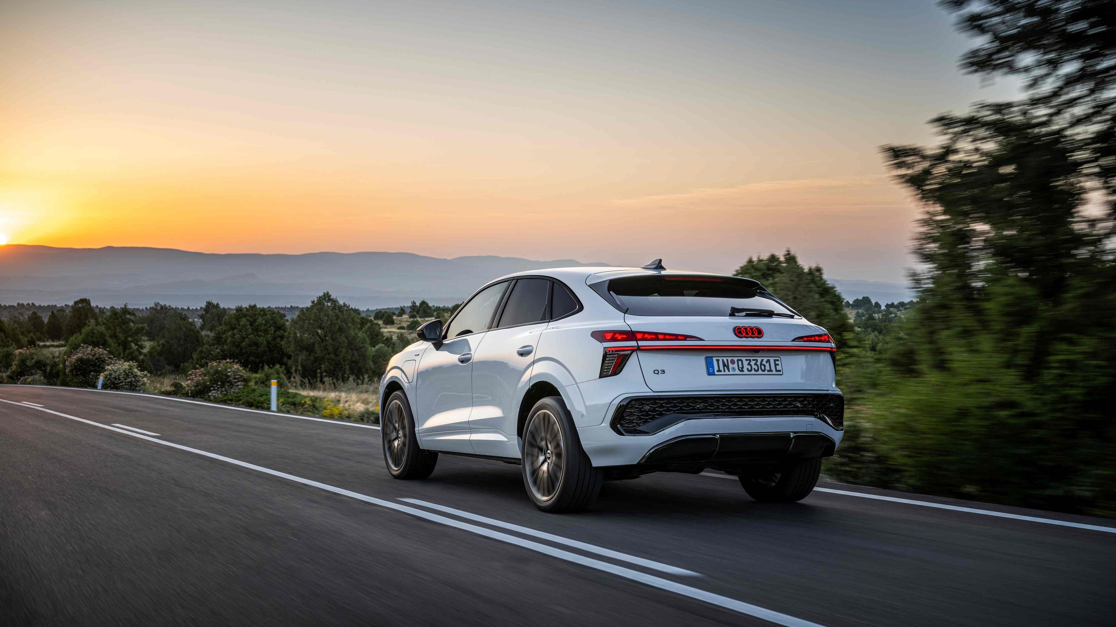 Audi dá início à comercialização do novo e versátil Q3 Sportback