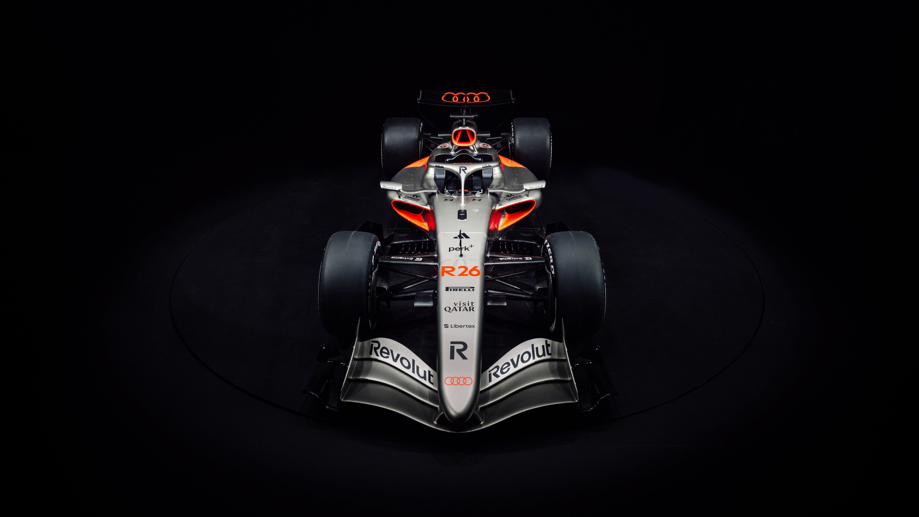 Estreia em Berlim: Audi Revolut F1 Team oficialmente apresentada