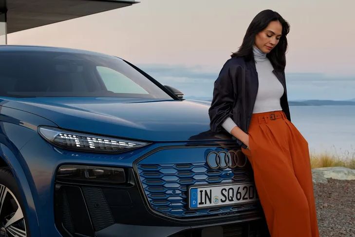 Audi SQ6 Sportback e-tron vantagens elétricas Audi