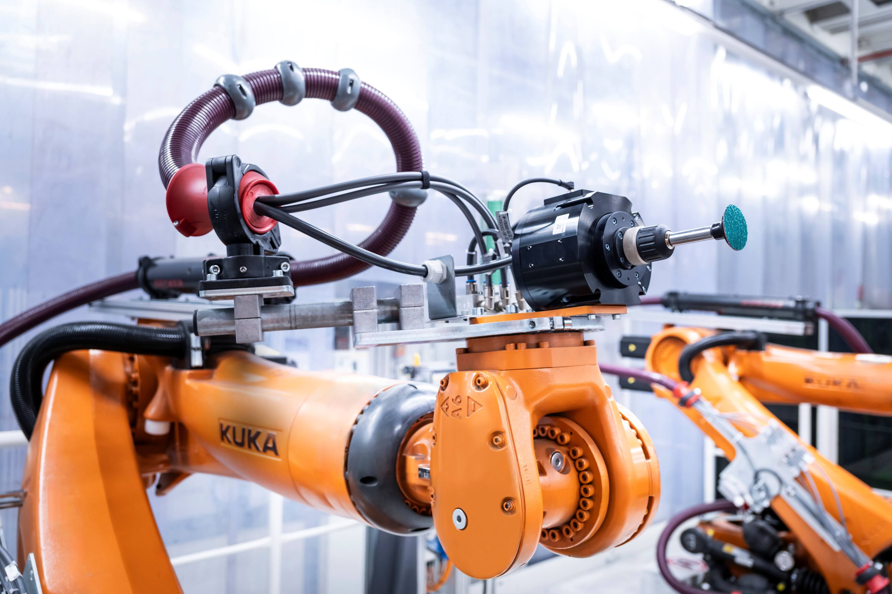 Audi reforça a implementação de inteligência artificial na produção