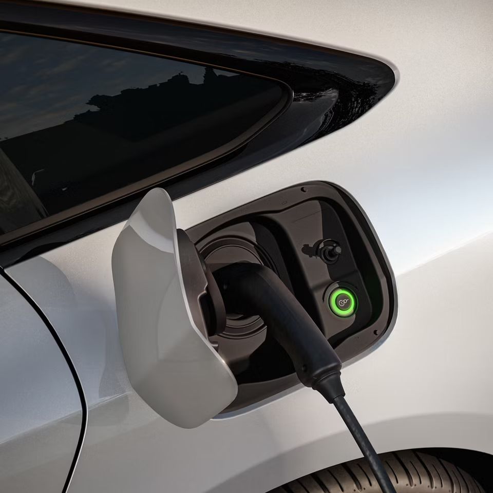 Audi A6 Limousine e-hybrid Audi Charging