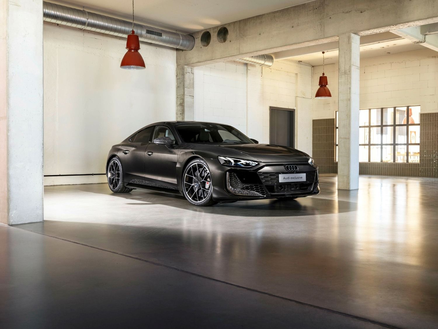 Audi exclusive torna o Audi e-tron GT ainda mais único e especial