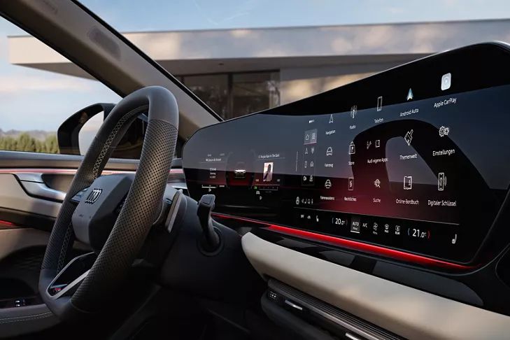 Audi Serviços Digitais