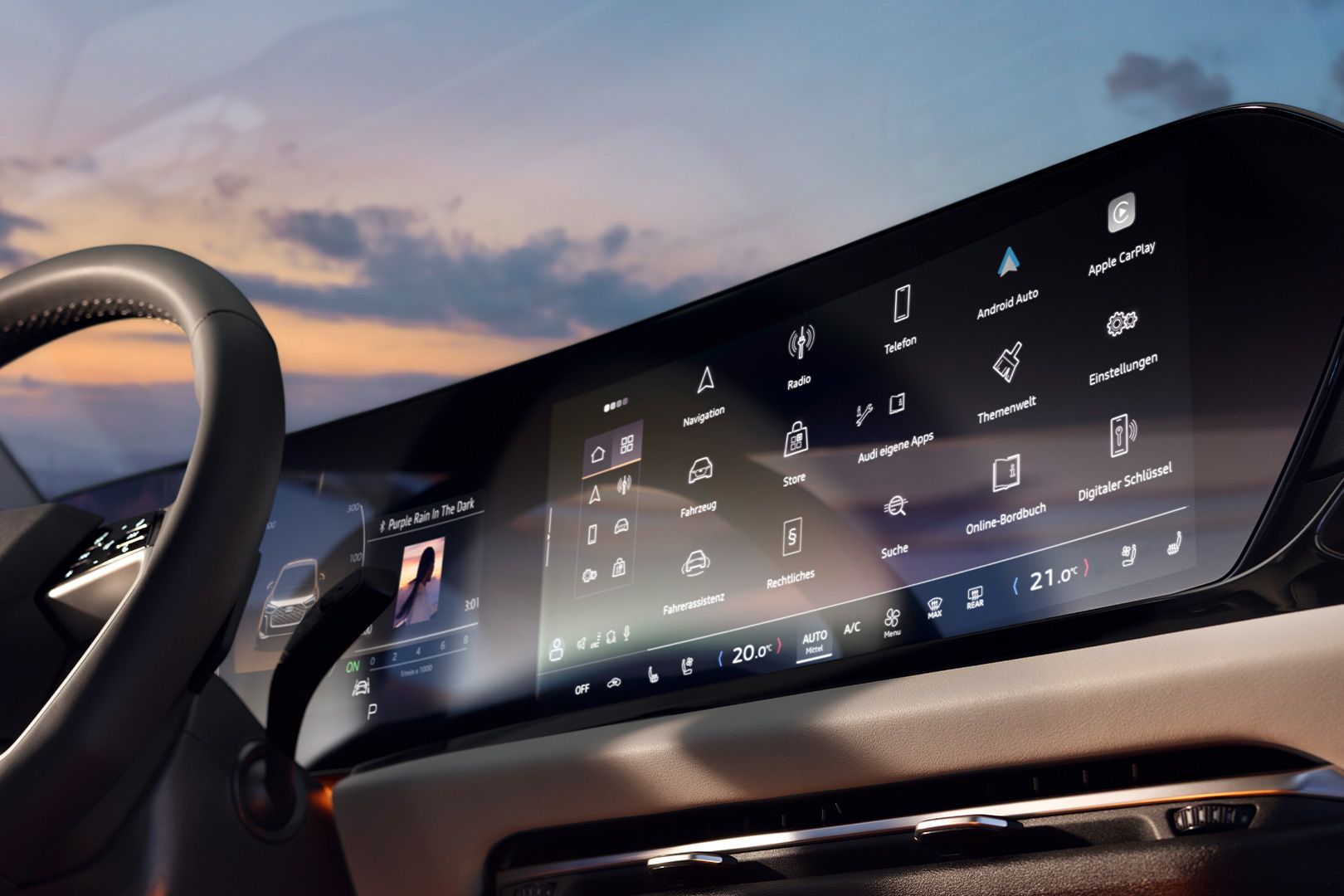 Audi Connect