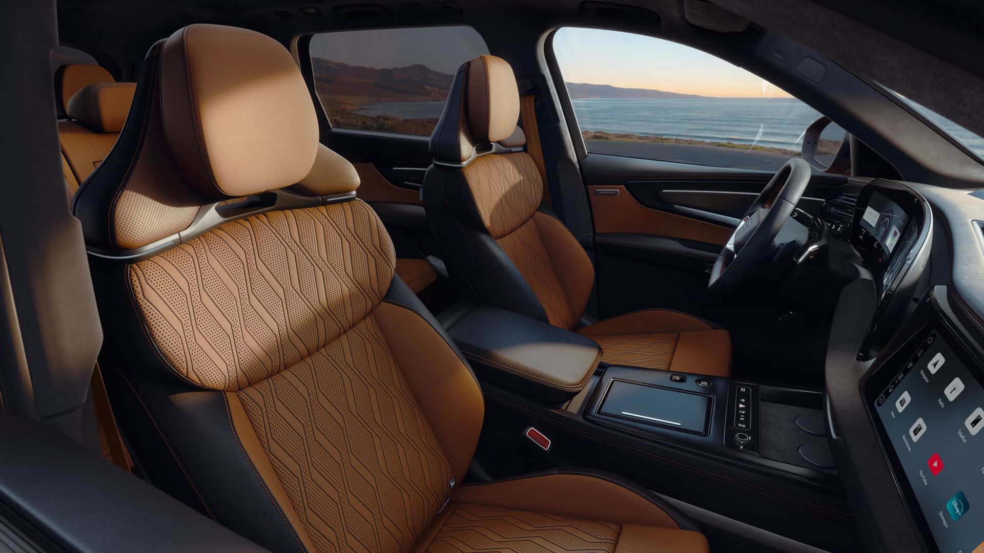 Interior Audi Exclusive