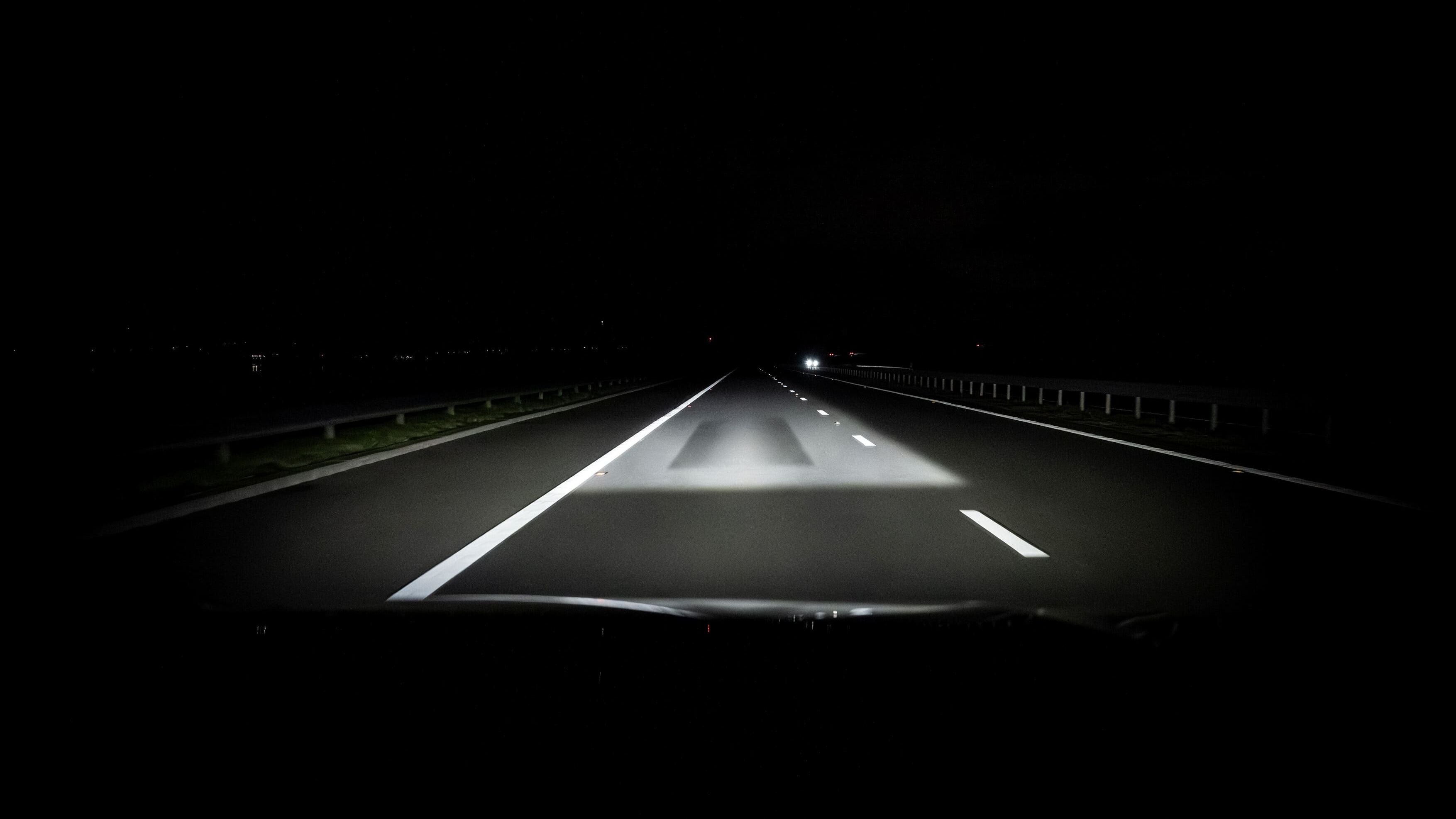 A iluminação digital oferece maior segurança