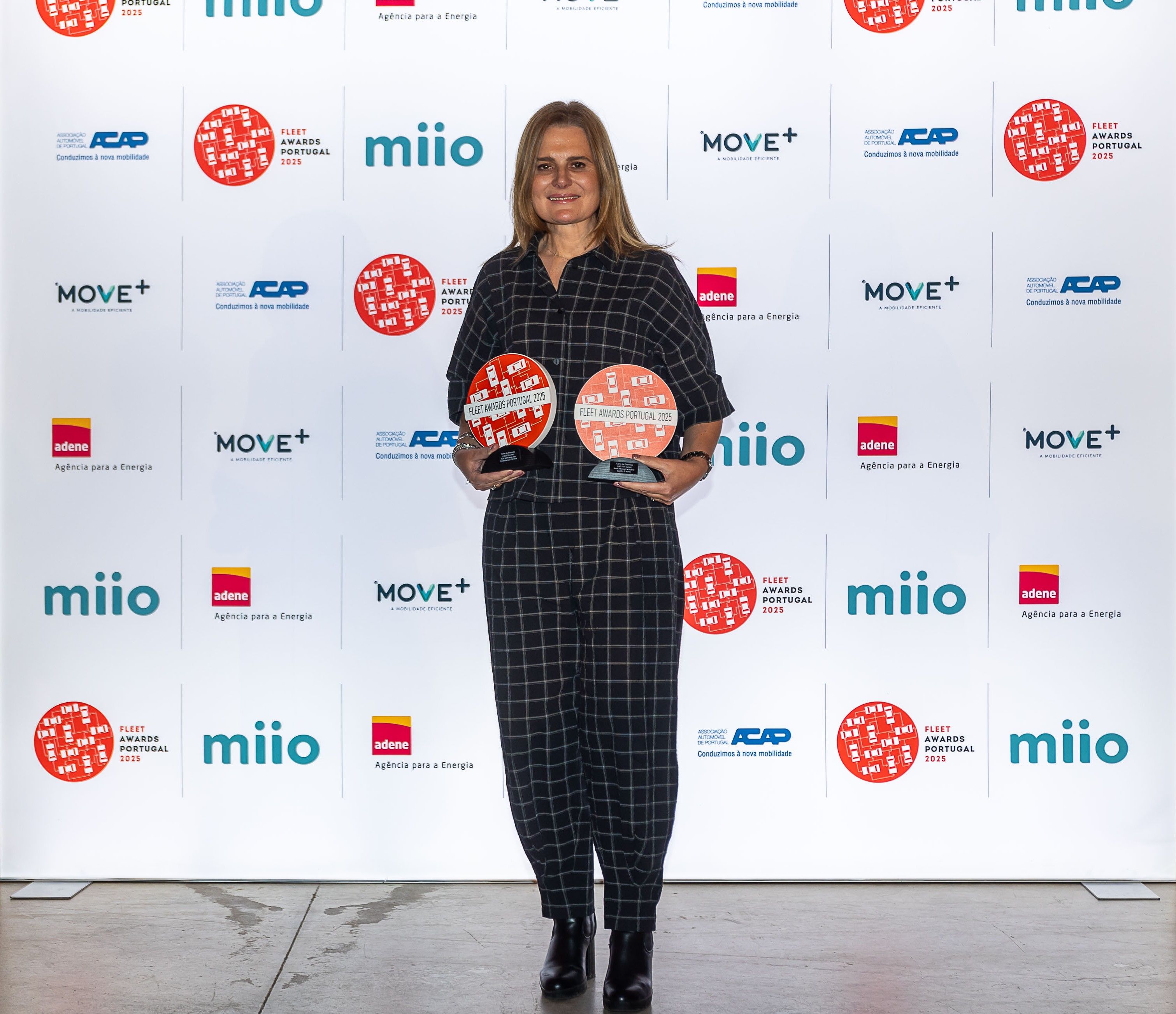 Audi nos Fleet Awards Portugal 2025: A5 Avant e-hybrid e A6 Avant e-tron premiados