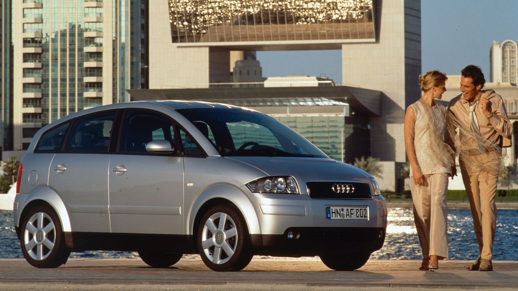Audi Tradition comemora vários aniversários em 2025