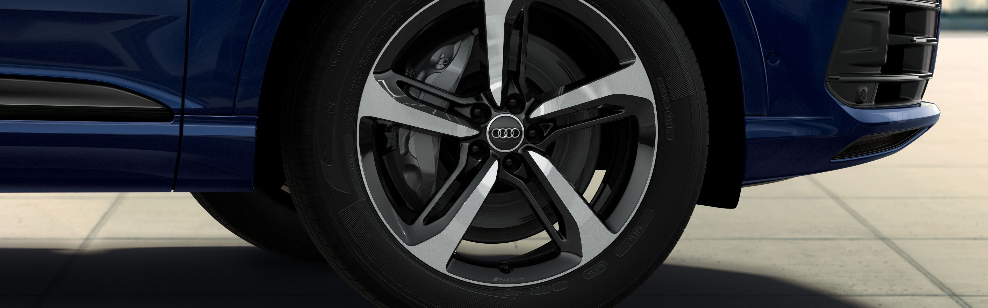 Jantes Audi