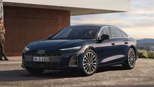Audi A6 Limousine vita lateral dianteira