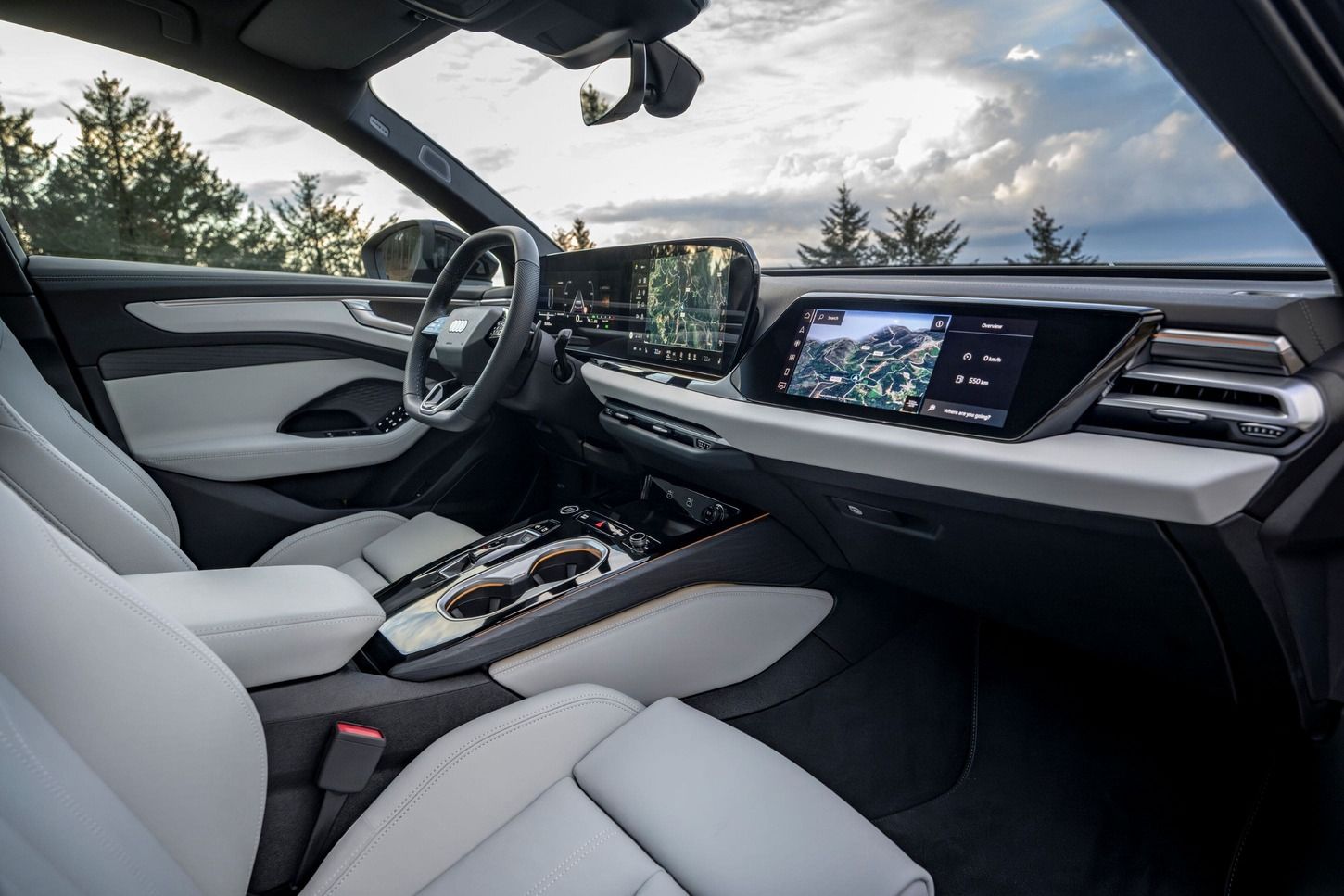 Desenvolvimento integrado: o Audi A6 Avant como o companheiro de viagem perfeito