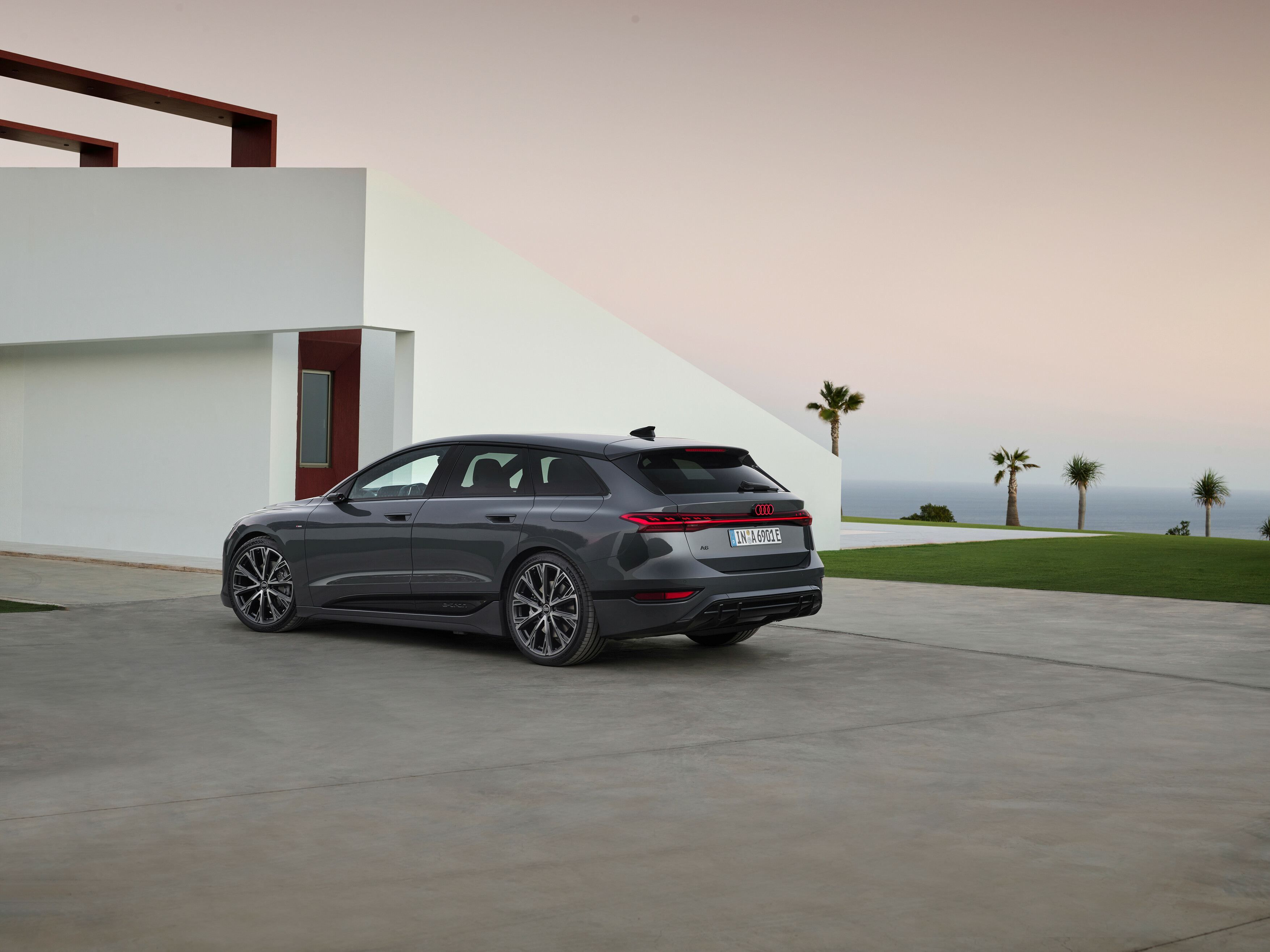 Audi A6 e-tron vence ACP Elétrico do Ano 2026