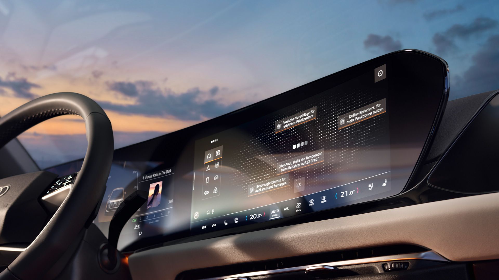 Audi Assistant